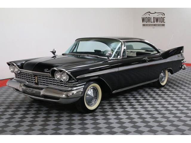 1959 Plymouth Fury (CC-1017666) for sale in Denver , Colorado