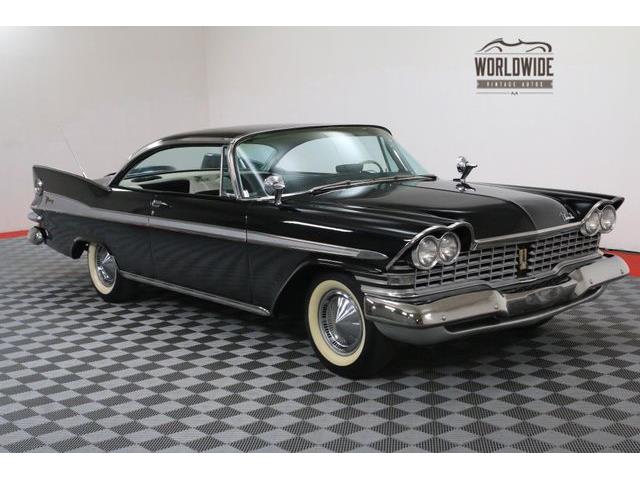1959 Plymouth Fury (CC-1017666) for sale in Denver , Colorado