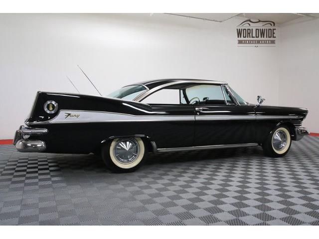 1959 Plymouth Fury (CC-1017666) for sale in Denver , Colorado