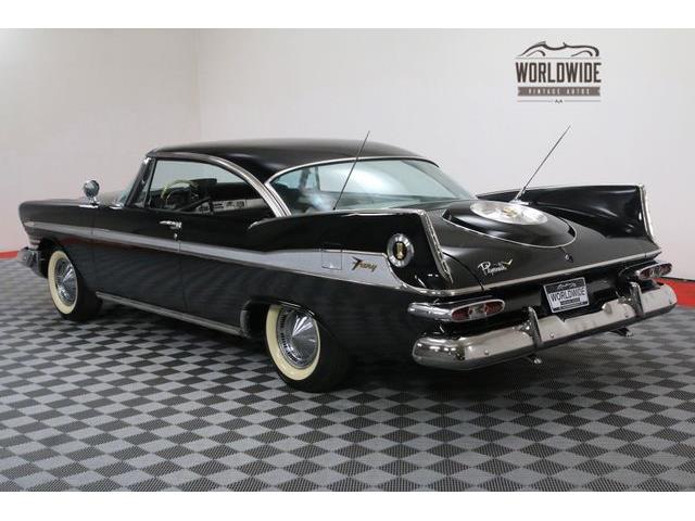 1959 Plymouth Fury (CC-1017666) for sale in Denver , Colorado