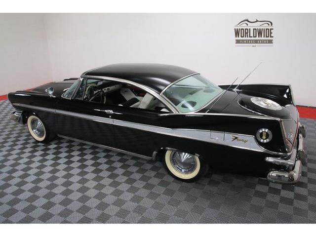 1959 Plymouth Fury (CC-1017666) for sale in Denver , Colorado