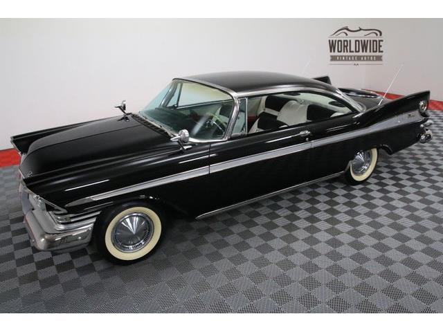 1959 Plymouth Fury (CC-1017666) for sale in Denver , Colorado