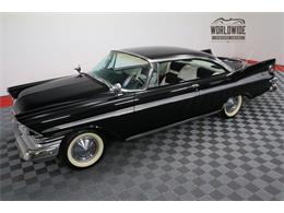 1959 Plymouth Fury (CC-1017666) for sale in Denver , Colorado