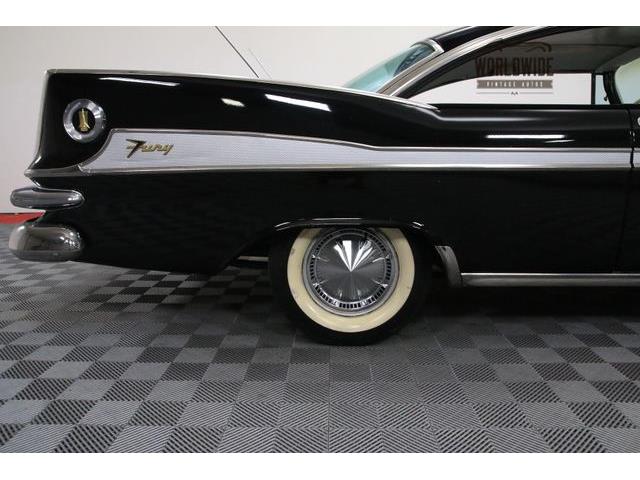 1959 Plymouth Fury (CC-1017666) for sale in Denver , Colorado