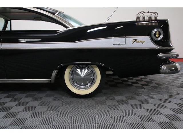 1959 Plymouth Fury (CC-1017666) for sale in Denver , Colorado