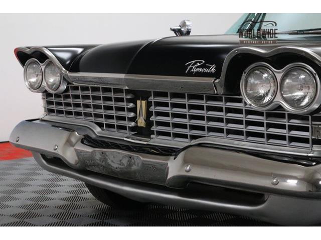 1959 Plymouth Fury (CC-1017666) for sale in Denver , Colorado