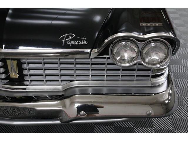 1959 Plymouth Fury (CC-1017666) for sale in Denver , Colorado