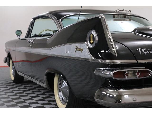 1959 Plymouth Fury (CC-1017666) for sale in Denver , Colorado