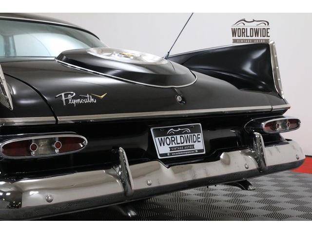 1959 Plymouth Fury (CC-1017666) for sale in Denver , Colorado