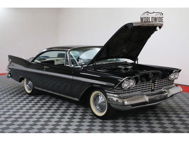 1959 Plymouth Fury (CC-1017666) for sale in Denver , Colorado