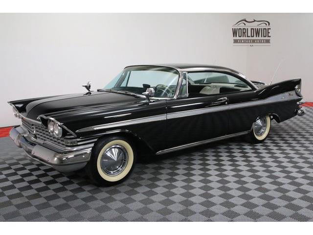 1959 Plymouth Fury (CC-1017666) for sale in Denver , Colorado
