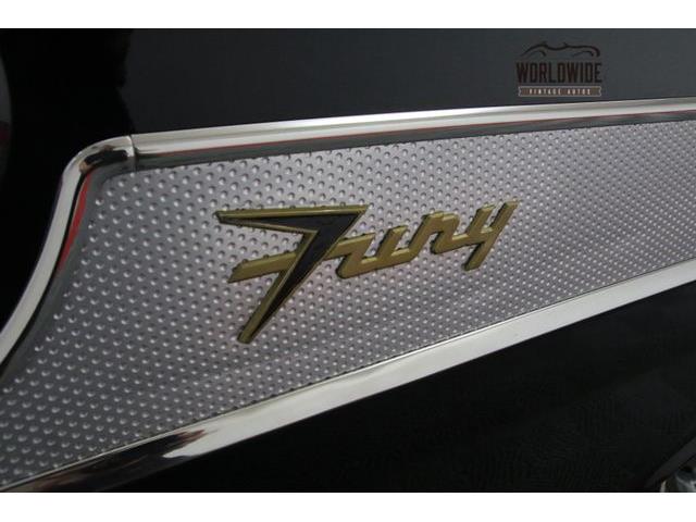1959 Plymouth Fury (CC-1017666) for sale in Denver , Colorado