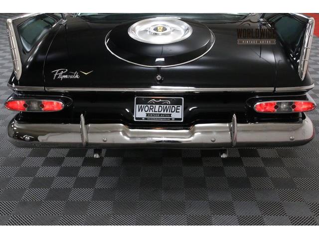 1959 Plymouth Fury (CC-1017666) for sale in Denver , Colorado