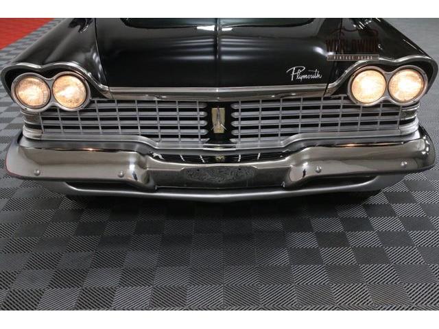 1959 Plymouth Fury (CC-1017666) for sale in Denver , Colorado