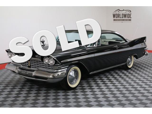 1959 Plymouth Fury (CC-1017666) for sale in Denver , Colorado