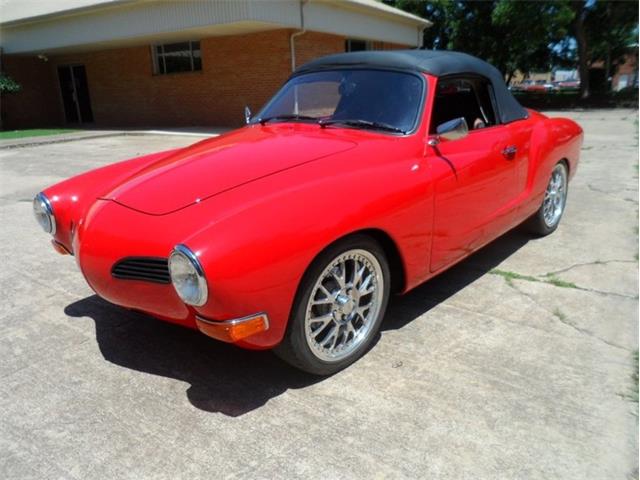 1970 Volkswagen Karmann Ghia Custom (CC-1017668) for sale in Austin, Texas
