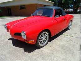 1970 Volkswagen Karmann Ghia Custom (CC-1017668) for sale in Austin, Texas