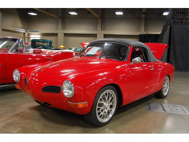 1970 Volkswagen Karmann Ghia Custom (CC-1017668) for sale in Austin, Texas
