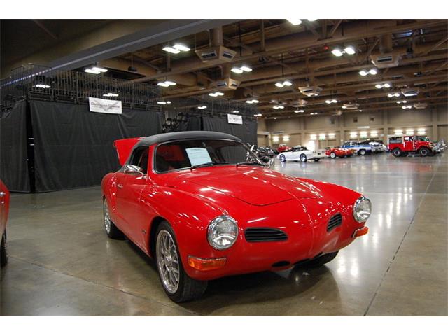 1970 Volkswagen Karmann Ghia Custom (CC-1017668) for sale in Austin, Texas