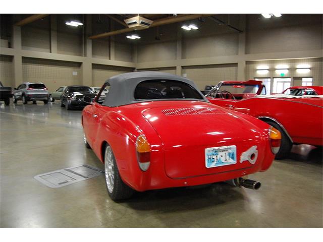 1970 Volkswagen Karmann Ghia Custom (CC-1017668) for sale in Austin, Texas