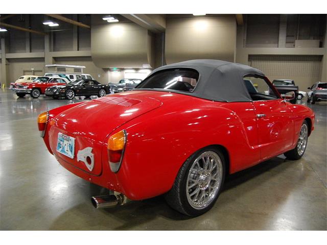 1970 Volkswagen Karmann Ghia Custom (CC-1017668) for sale in Austin, Texas