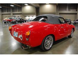 1970 Volkswagen Karmann Ghia Custom (CC-1017668) for sale in Austin, Texas