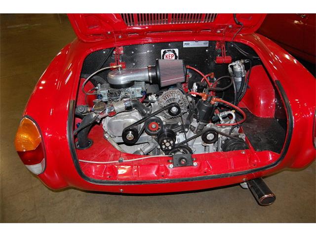 1970 Volkswagen Karmann Ghia Custom (CC-1017668) for sale in Austin, Texas