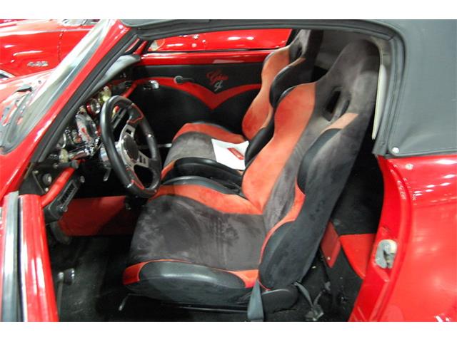 1970 Volkswagen Karmann Ghia Custom (CC-1017668) for sale in Austin, Texas