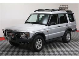2004 Land Rover Discovery (CC-1017680) for sale in Denver , Colorado