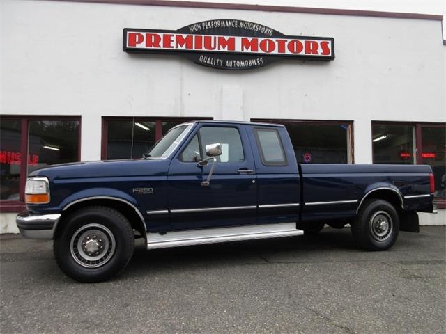 1994 Ford F250 (CC-1017684) for sale in Tocoma, Washington