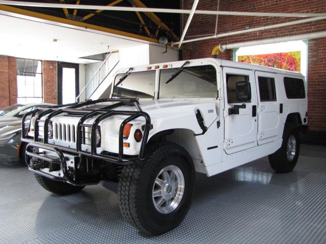 1996 Hummer H1 (CC-1017687) for sale in Hollywood, California