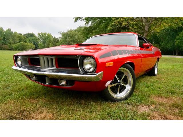 1972 Plymouth Cuda (CC-1010769) for sale in Valley Park, Missouri