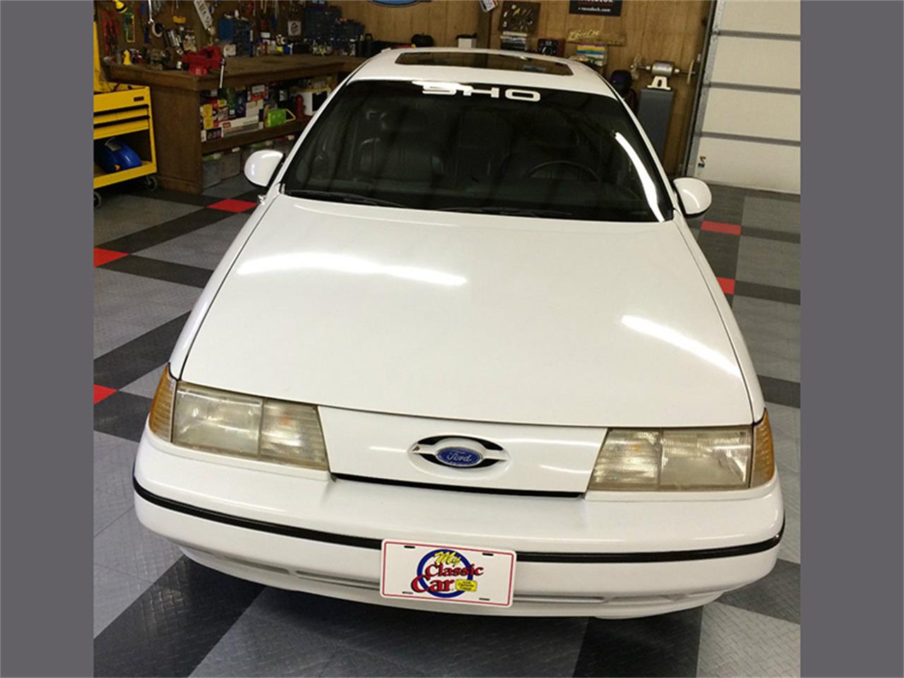 Ford taurus 1990