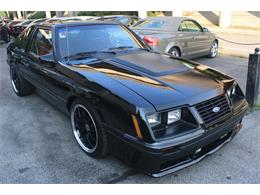 1983 Ford Mustang GT (CC-1017735) for sale in Carlisle, Pennsylvania