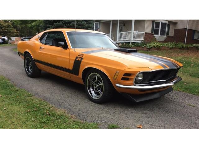 1970 Ford Mustang (CC-1017739) for sale in Carlisle, Pennsylvania