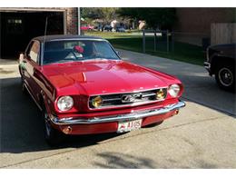 1966 Ford Mustang (CC-1017746) for sale in Louisville, Kentucky