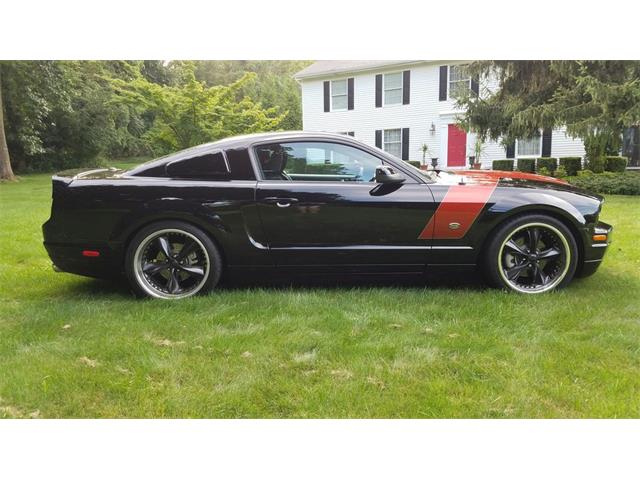 2007 Ford Mustang (CC-1017748) for sale in Carlisle, Pennsylvania