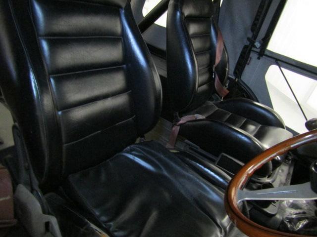 1985 Mitsubishi Jeep (CC-1010776) for sale in Christiansburg, Virginia