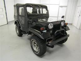 1985 Mitsubishi Jeep (CC-1010776) for sale in Christiansburg, Virginia