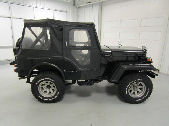 1985 Mitsubishi Jeep (CC-1010776) for sale in Christiansburg, Virginia