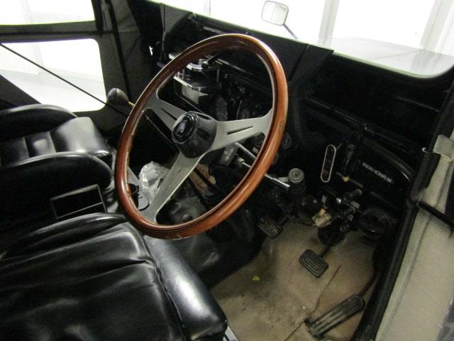 1985 Mitsubishi Jeep (CC-1010776) for sale in Christiansburg, Virginia