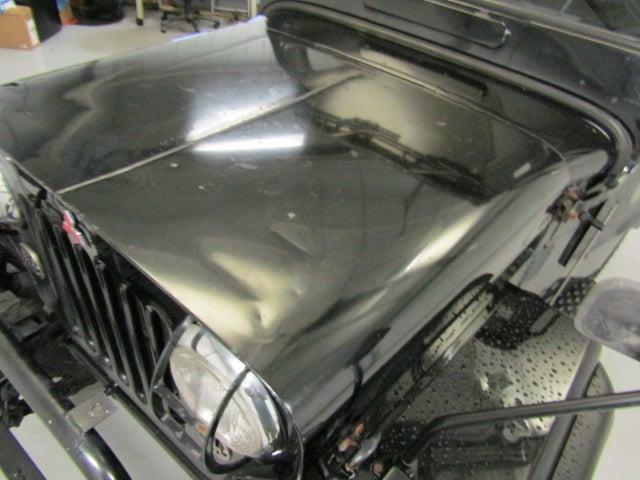 1985 Mitsubishi Jeep (CC-1010776) for sale in Christiansburg, Virginia