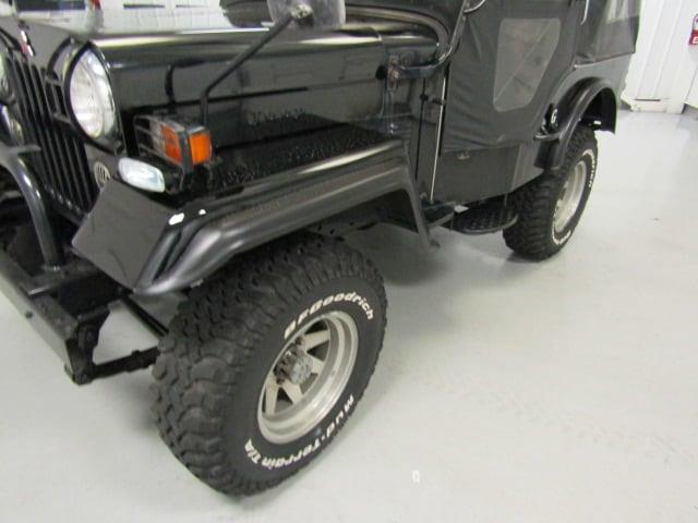 1985 Mitsubishi Jeep (CC-1010776) for sale in Christiansburg, Virginia