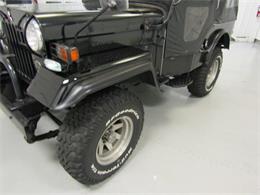 1985 Mitsubishi Jeep (CC-1010776) for sale in Christiansburg, Virginia