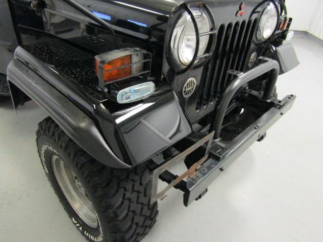 1985 Mitsubishi Jeep (CC-1010776) for sale in Christiansburg, Virginia