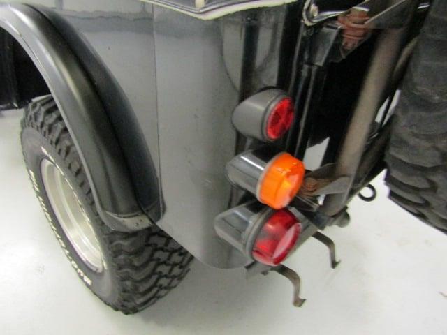 1985 Mitsubishi Jeep (CC-1010776) for sale in Christiansburg, Virginia