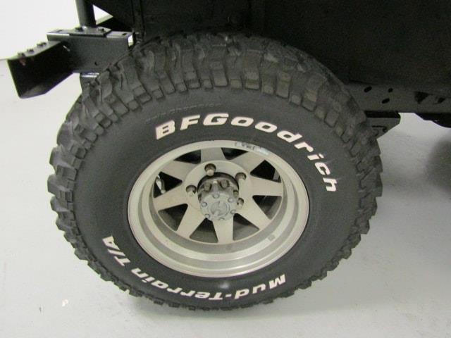 1985 Mitsubishi Jeep (CC-1010776) for sale in Christiansburg, Virginia
