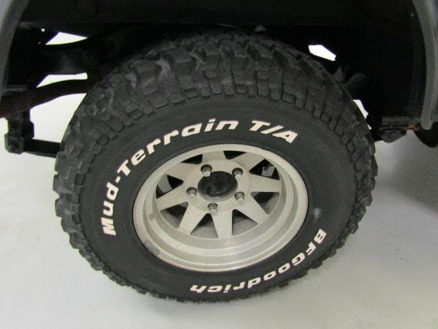 1985 Mitsubishi Jeep (CC-1010776) for sale in Christiansburg, Virginia