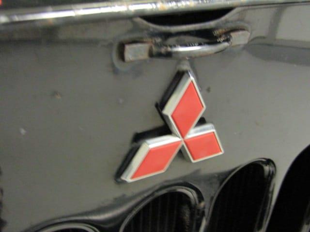 1985 Mitsubishi Jeep (CC-1010776) for sale in Christiansburg, Virginia