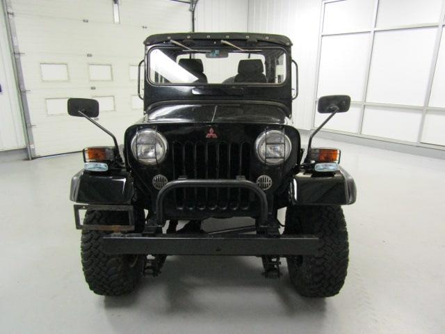 1985 Mitsubishi Jeep (CC-1010776) for sale in Christiansburg, Virginia